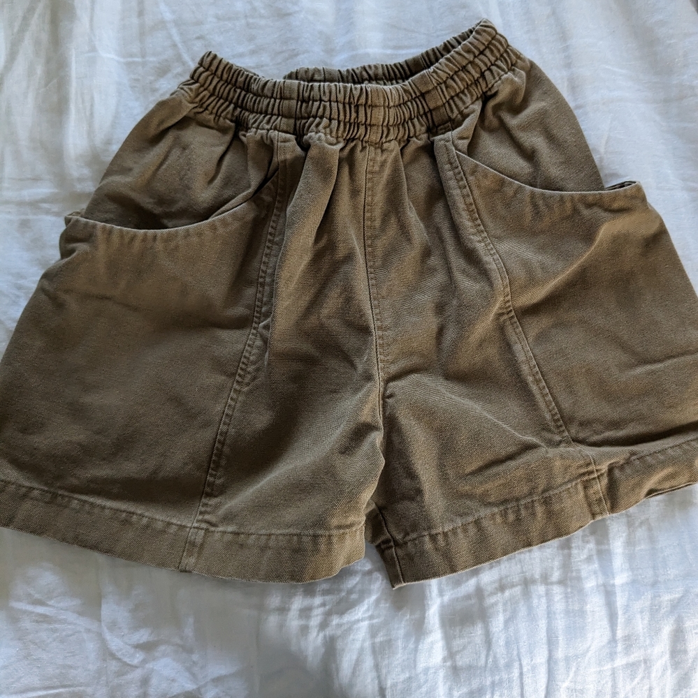 Elizabeth Suzann Cotton Clyde Shorts